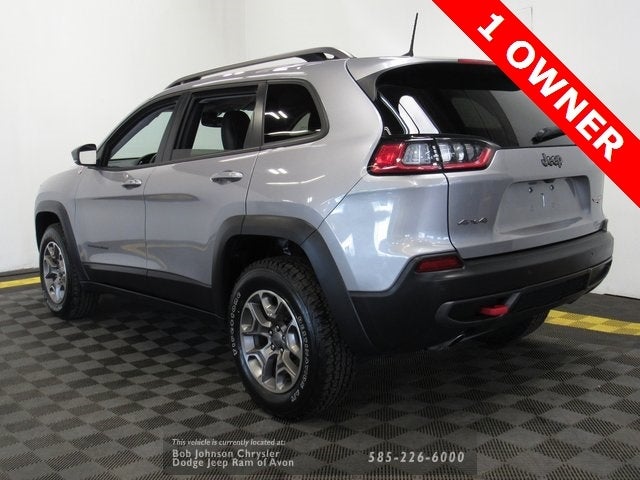 2021 Jeep Cherokee Trailhawk HEATED SEATS , PREFERED PACKAGE